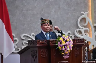 Kolaborasi DPRD dan Pemerintah Provinsi untuk Mewujudkan Visi "Kalteng Maju"