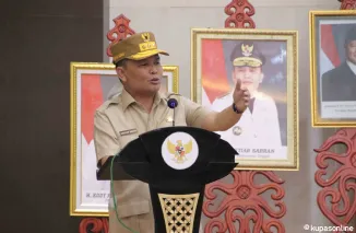 Kolaborasi Pemerintah Daerah di DAS Barito Ditekankan Gubernur Kalteng untuk Pulihkan Dampak Banjir