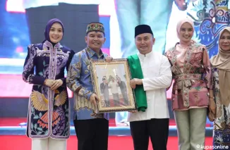 Komitmen Gubernur Agustiar Sabran untuk Pengelolaan Birokrasi yang Lebih Profesional dan Transparan