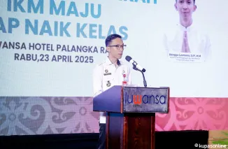 Langkah Strategis Pemprov Kalteng Tingkatkan Kapasitas IKM Lewat Pelatihan Massal