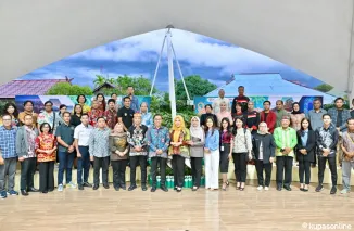 Leonard Ampung Ajak Semua Elemen Masyarakat Berkolaborasi untuk Pengembangan Pariwisata Kalteng