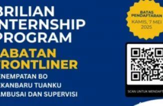 Lowongan Kerja BRI Tambusai Pekanbaru Mei 2025, Dibuka Posisi Frontliner, Simak Syaratnya!