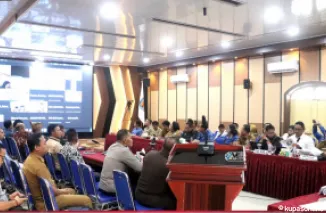 Menuju Murung Raya Emas 2030, Pemkab Matangkan Rencana Pembangunan Lewat Forum Pra Musrenbang