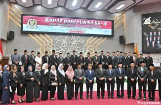 Misi Utama Gubernur Agustiar Sabran: Meningkatkan Kesejahteraan Masyarakat dan Infrastruktur Kalteng