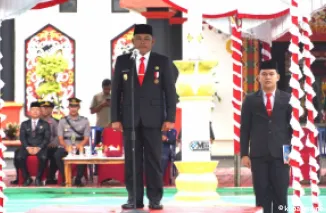 Momen Refleksi Daerah, Wabup Mura Ajak Bangun Indonesia Tangguh Lewat OTDA dan Kesiapsiagaan Bencana