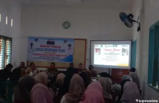 Nagari Amping Parak Timur Bentuk Koperasi Merah Putih, Langkah Strategis Geliatkan Pembangunan Nagari