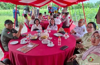 Panen Raya Jagung di Palangka Raya Dorong Optimalisasi Lahan Pertanian Tidur