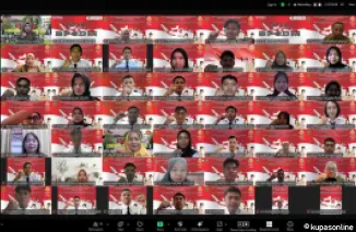 Pelatihan Dasar CPNS di Kalteng: Bekal ASN Menuju Pelayanan Prima