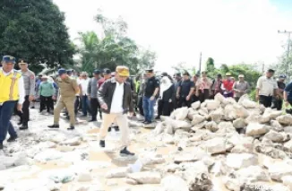 Pemerintah Barito Selatan Siapkan Infrastruktur dan Posko Siaga Hadapi Potensi Bencana
