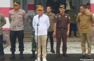 Pemerintah Kalteng Fokus pada Pemulihan dan Relokasi Warga Terdampak Banjir