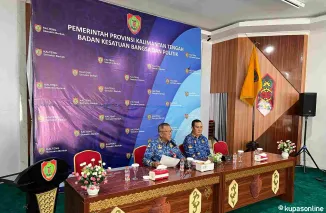 Pemerintah Kalteng Tegaskan Komitmen pada Kebhinekaan Lewat Pembentukan FPK