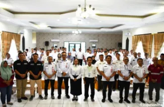Pemkab Barsel Gencarkan Pelatihan Ketenagakerjaan untuk Tekan Angka Pengangguran