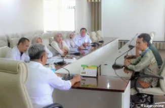 Pemkab Muba Bersama PT. Indomarco Prismatama Bakal Adakan Pelatihan Untuk Para UMKM di Muba