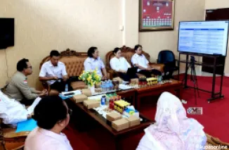 Pemkab Murung Raya Ikuti Bimtek Penyusunan Arsitektur SPBE 2025--2029, Fokus Tingkatkan Layanan Digital