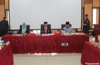 Pemkab Murung Raya Siapkan Fondasi Pembangunan 2025--2029 Lewat Pra Musrenbang RPJMD