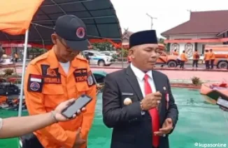 Pemkab Murung Raya Tegaskan Kewajiban Perusahaan Dukung Kesiapsiagaan Bencana