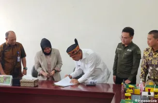 Pemprov Kalteng dan Yayasan GFI Jalin Kolaborasi Strategis Kembangkan Komoditas Kakao