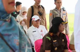 Pemprov Kalteng Dorong Optimalisasi Dana Desa untuk Pertanian