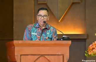 Pemprov Kalteng Gelar Kebaktian Pembinaan Mental dan Kerohanian Bagi ASN Kristen