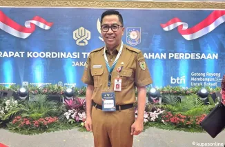 Pemprov Kalteng Komitmen Dukung Program Perumahan Nasional