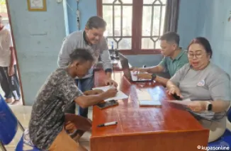 Pemprov Kalteng Percepat Layanan Perizinan untuk Nelayan Melalui Program Huma Betang Makmur