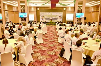 Pemprov Kalteng Perkuat Perencanaan Daerah Lewat Musrenbang Kota Palangka Raya 2026