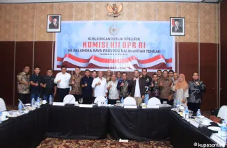 Penegakan Regulasi Lingkungan Disorot, DPR RI Tekan Perusahaan Tambang di Kalteng
