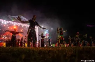 Pengakuan Nasional untuk Festival Budaya Isen Mulang