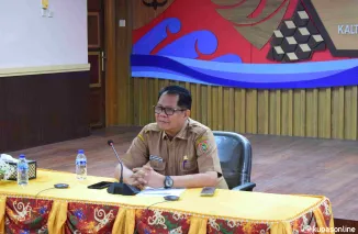 Peningkatan Ekspor Udang Vaname, Kalteng Perkuat Posisi Sebagai Produsen Andalan Nasional