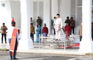 Peringati Hardiknas 2025, Bupati Sergai: "Pendidikan Adalah Hak Asasi dan Pilar Peradaban"