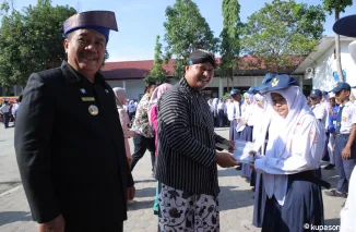 Peringati Hardiknas, Bupati Asahan Ucapkan Terima Kasih kepada Seluruh Guru Sebagai Pahlawan Tanpa Tanda Jasa