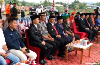 Perkuat Sinergi Daerah dan Pusat, Murung Raya Komit Bangun Ketangguhan Menuju Indonesia Emas