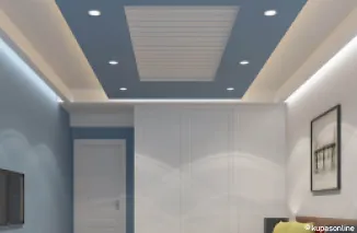 Plafon Rumah Bukan Sekadar Putih! Ini Pilihan Warna Terbaik dan Cara Menentukannya