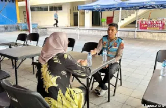 Polda Sumatera Barat Gandeng UNP untuk Survei Evaluasi Penerimaan Anggota Polri 2025