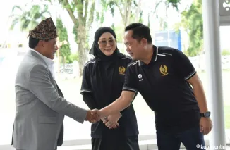 Prof. Syahrial Resmi Pimpin Pelti Sumbar, Nurdin Halid Tekankan Tantangan dan Peluang Besar di Depan Mata