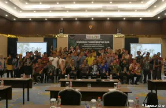 ProKlim Jadi Wujud Nyata Kepedulian Pemprov Kalteng terhadap Lingkungan
