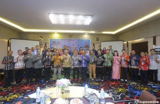 Rakernis Program dan Kegiatan Dinas PMD Kalimantan Tengah 2025 Fokus Pada Sinergi Pusat dan Daerah