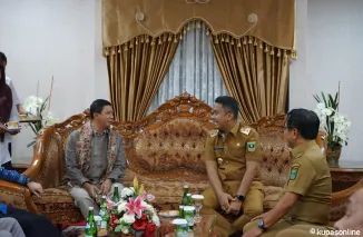 Rakor Kebencanaan Sumbar, BNPB dan Pemprov Sumbar Siap Tingkatkan Kesiapsiagaan Bencana