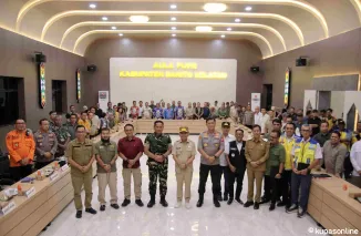 Rapat Koordinasi DAS Barito Bahas Strategi Jangka Panjang Penanganan Banjir dan Pemberdayaan Desa