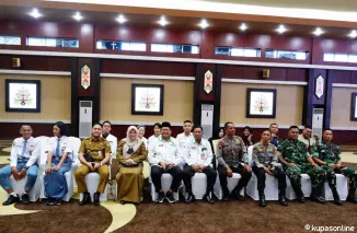 Seleksi Paskibraka Kalteng 2025 Dimulai, Tekankan Transparansi dan Profesionalisme