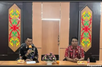 Sinergi DPMPTSP dan BKD Prov. Kalteng Dorong Optimalisasi Sistem E-Kinerja ASN