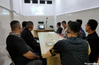 Sosialisasi Inkopasindo, Lapas Jember Komitmen Wujudkan Koperasi yang Adil dan Akuntabel
