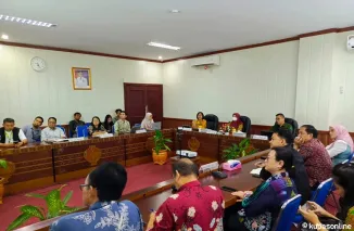 Strategi Ekonomi Kalteng 2025 Dibahas dalam Rapat Bersama Stakeholder Daerah