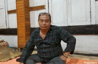 Salah seorang praktisi hukum daerah ini Zulhefrimen. SH kepada media ini di Payakumbuh, Kamis 8 Mei 2025.