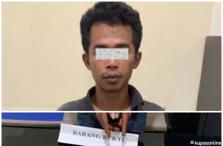 Tim Kelelawar kembali menunjukkan taringnya dalam memerangi peredaran narkoba