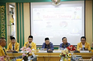 UNP Terima Kunjungan Asesor LAMDIK untuk Evaluasi Program Studi Administrasi Pendidikan