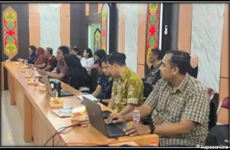 Upaya DPMPTSP dan BKD Prov. Kalteng Tingkatkan Profesionalisme ASN Melalui Sistem Digital