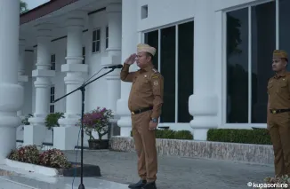 Wakil Bupati Asahan Minta ASN Berikan Pelayanan Maksimal Kepada Masyarakat