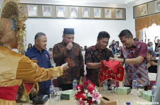 Wakil Ketua DPRD Sumbar Ajak Perkuat Hubungan Industrial di Hari Buruh