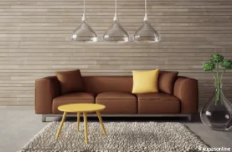 Warna Tanah, Menenangkan Emosi dan Meningkatkan Kesehatan Mental dalam Desain Interior